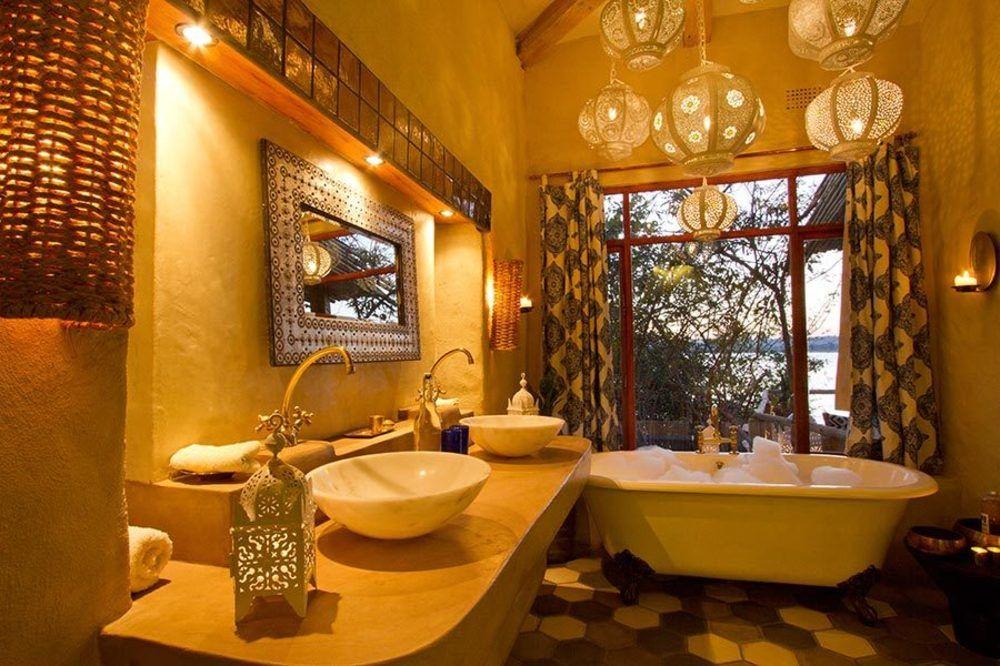 Tongabezi Lodge Simonga Bagian luar foto