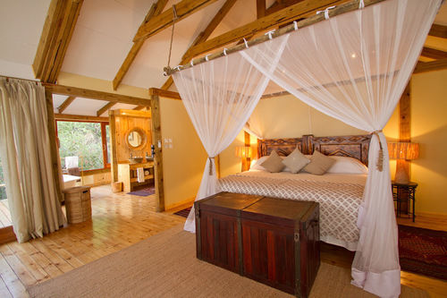 Tongabezi Lodge Simonga Bagian luar foto
