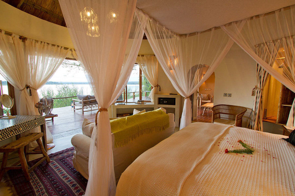 Tongabezi Lodge Simonga Bagian luar foto