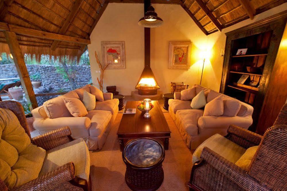 Tongabezi Lodge Simonga Bagian luar foto