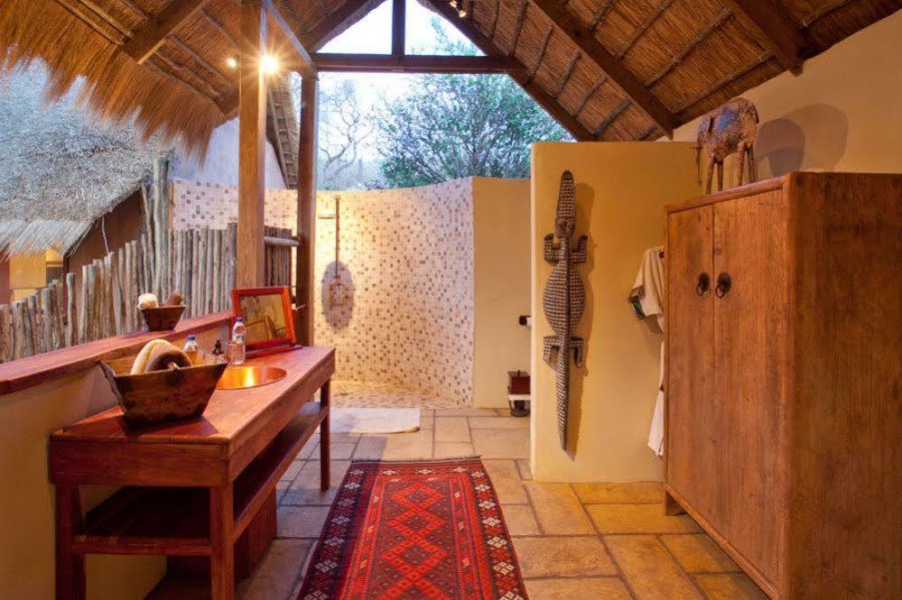 Tongabezi Lodge Simonga Bagian luar foto