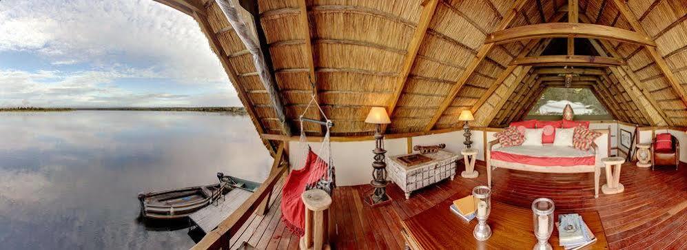 Tongabezi Lodge Simonga Bagian luar foto