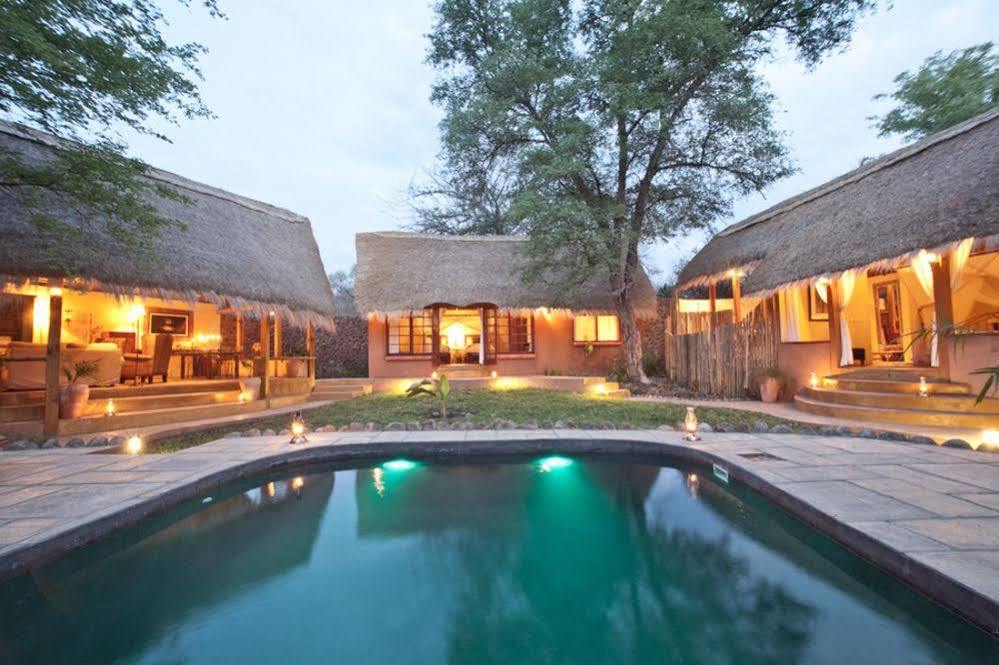 Tongabezi Lodge Simonga Bagian luar foto